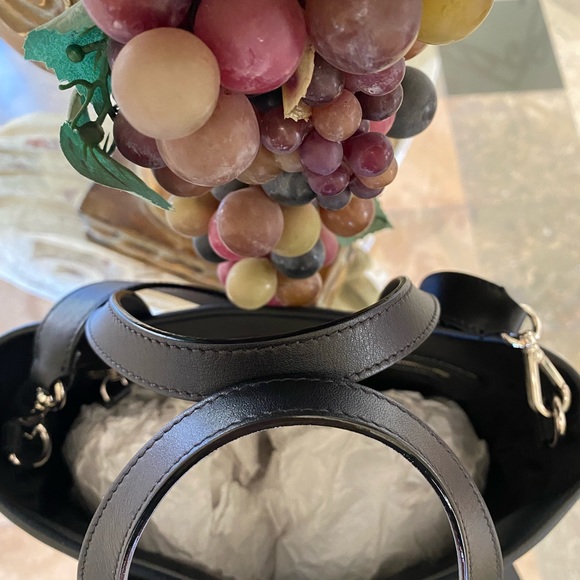 ⭐️⭐️”LOVE” JIMMY CHOO SHOULDER BAG”⭐️⭐️ - Picture 7 of 12